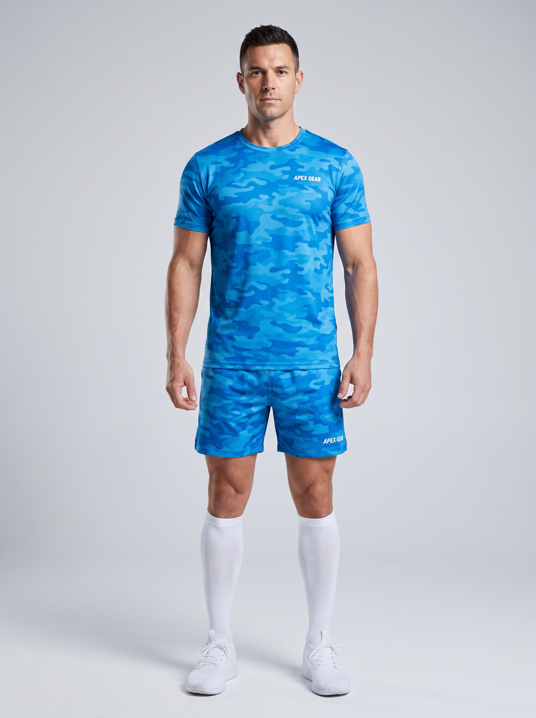 Ensemble Performance Homme