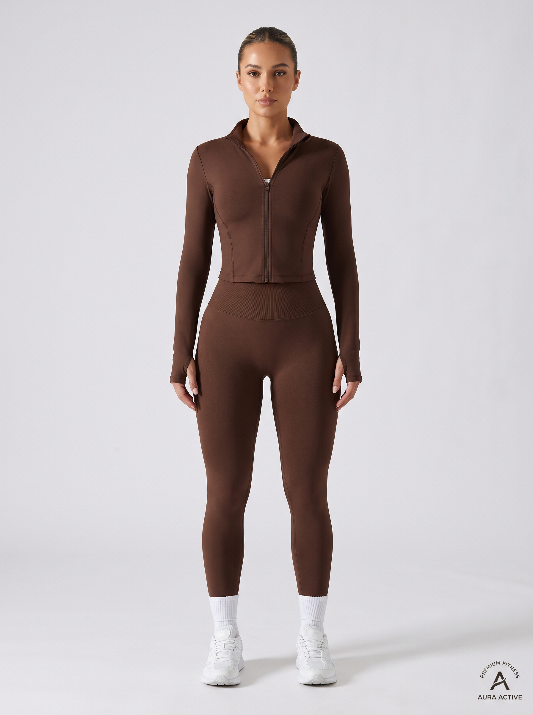 Ensemble Sport Femme Soft Touch