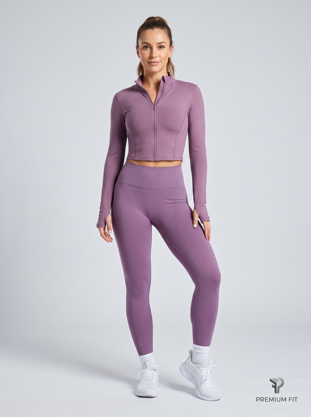 Ensemble Sport Femme Soft Touch