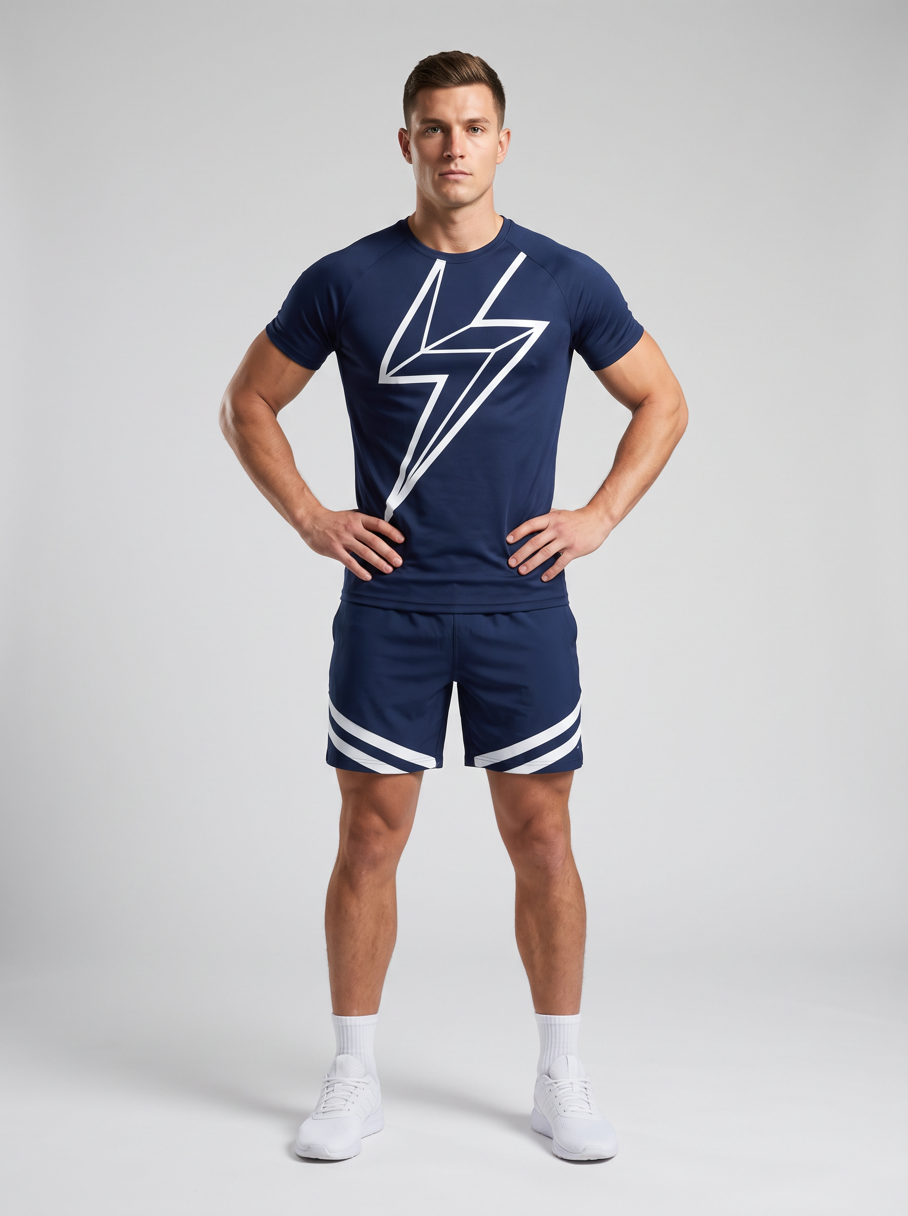 Ensemble Training Homme – Puissance & Élégance