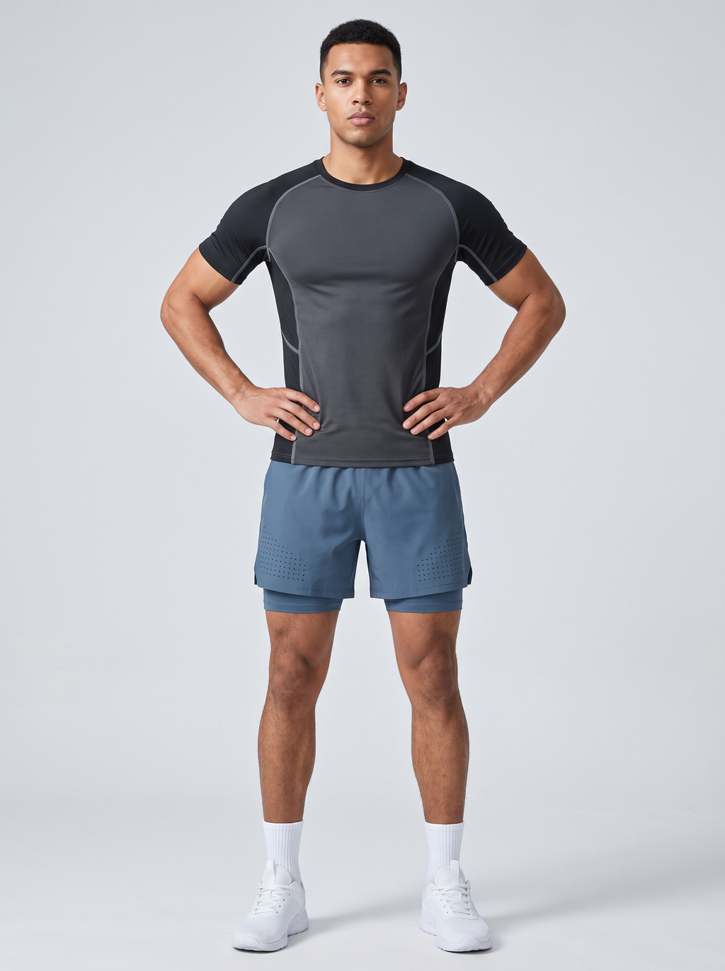 Ensemble Fitness Homme