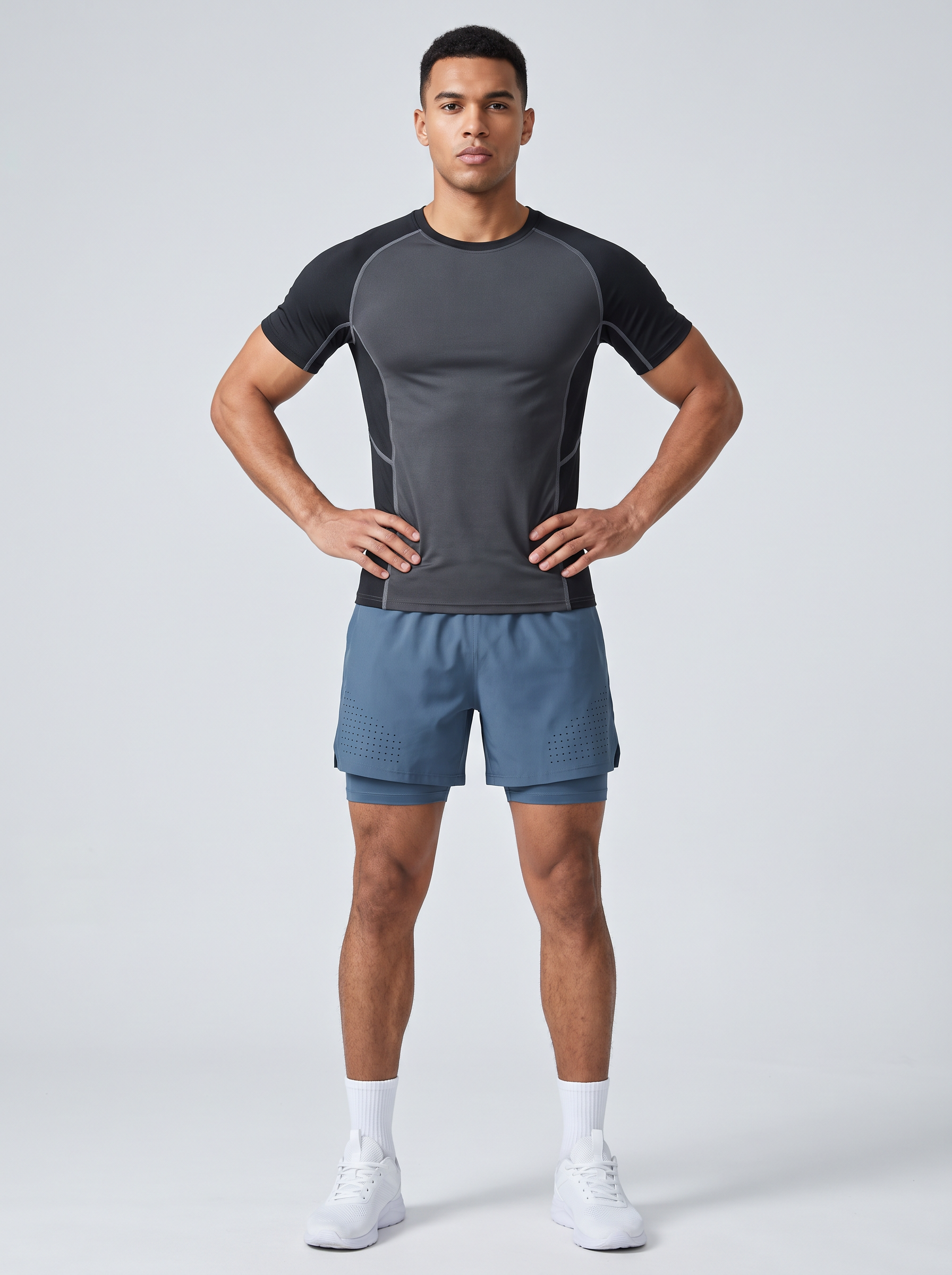 Ensemble Fitness Homme
