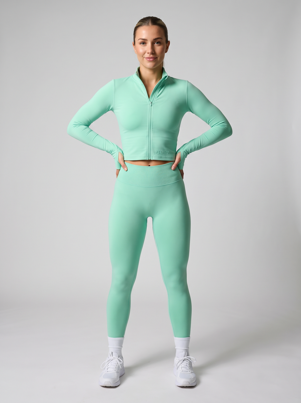 Ensemble Sport Femme Soft Touch