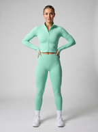 Ensemble Sport Femme Soft Touch