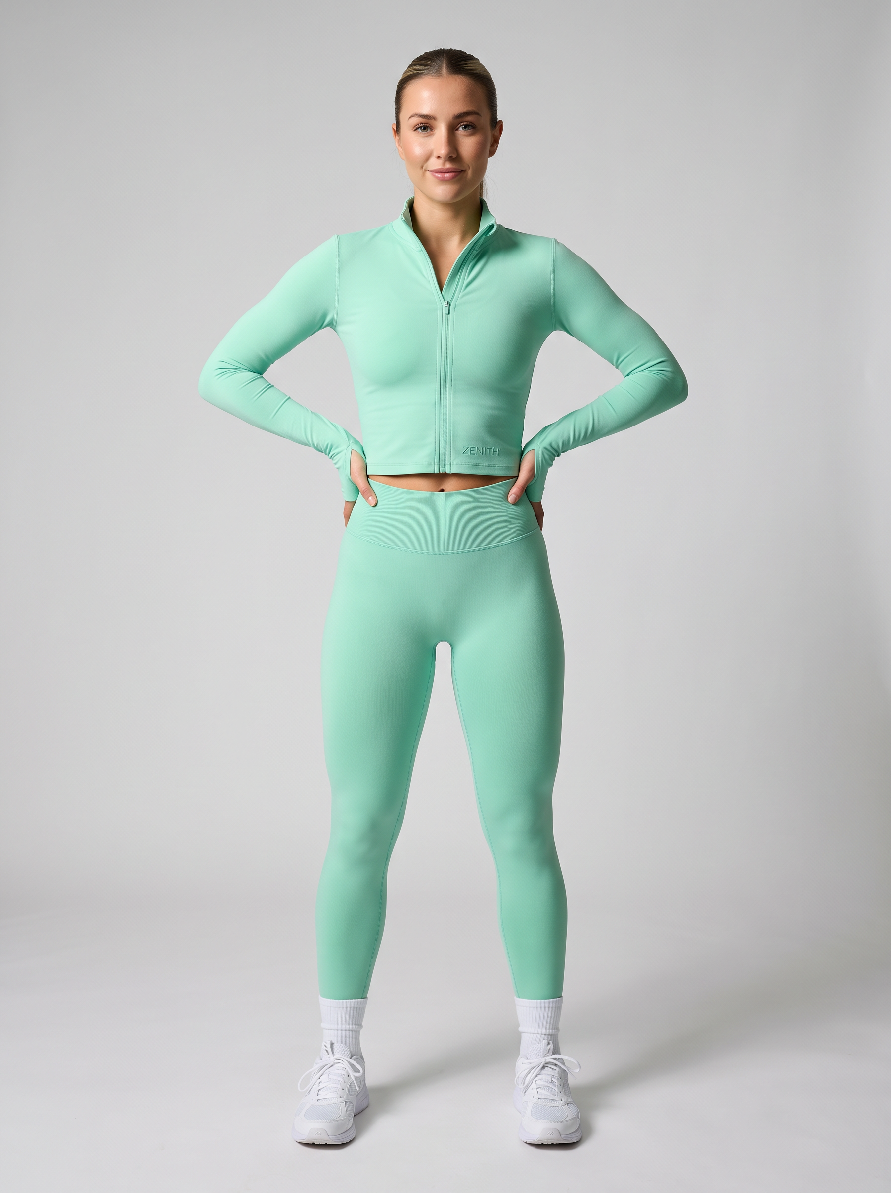 Ensemble Sport Femme Soft Touch