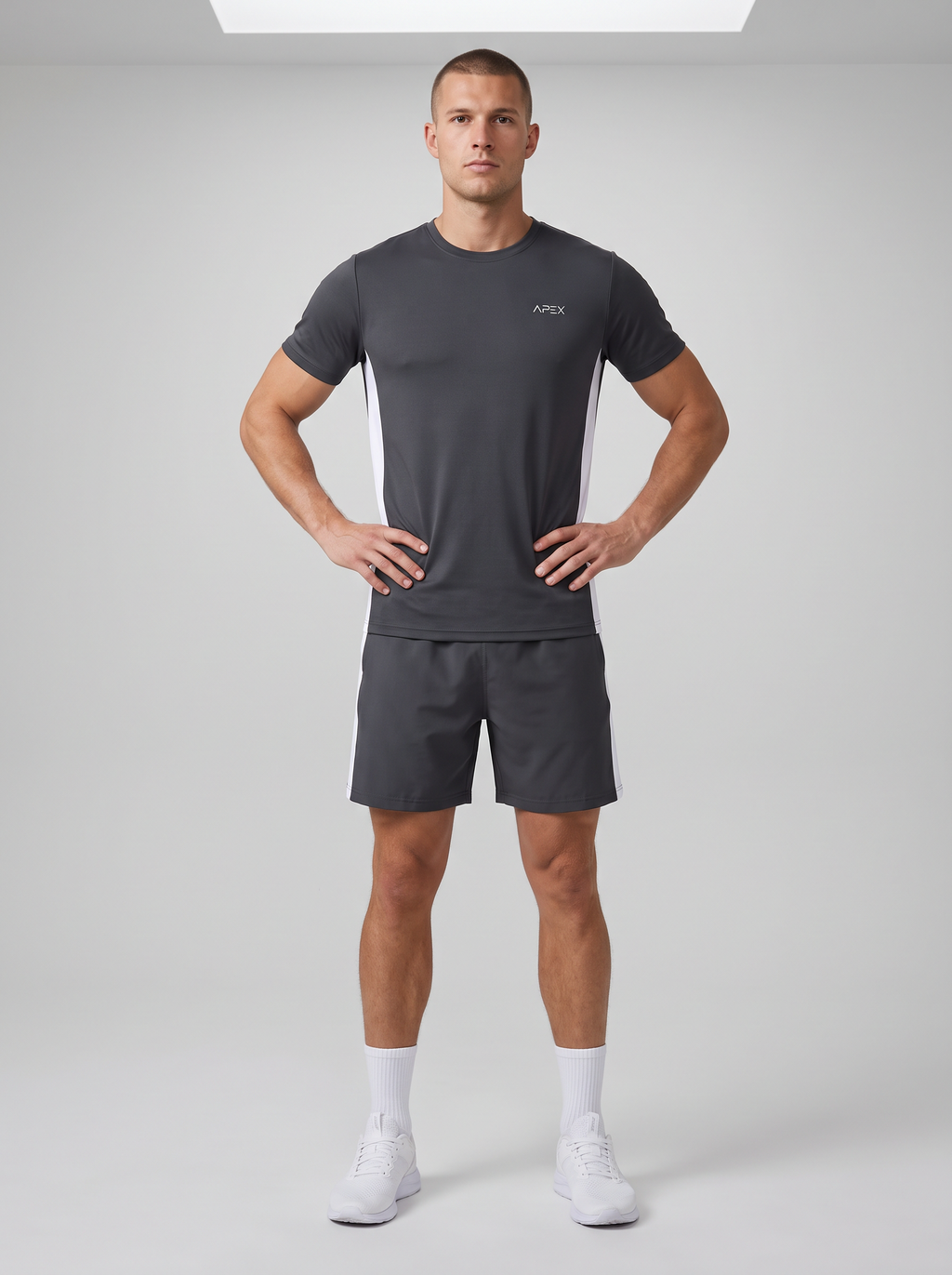 Ensemble Training Homme – Puissance & Élégance