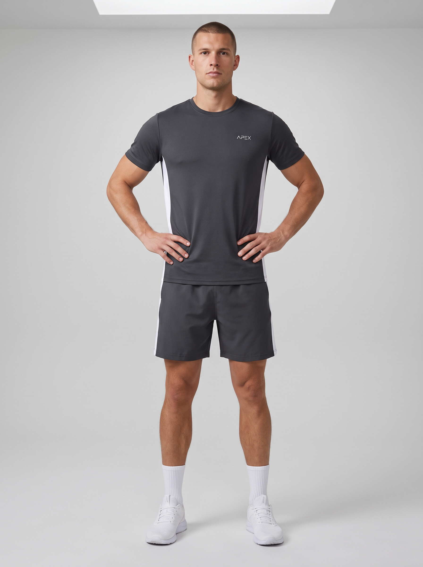 Ensemble Training Homme – Puissance & Élégance