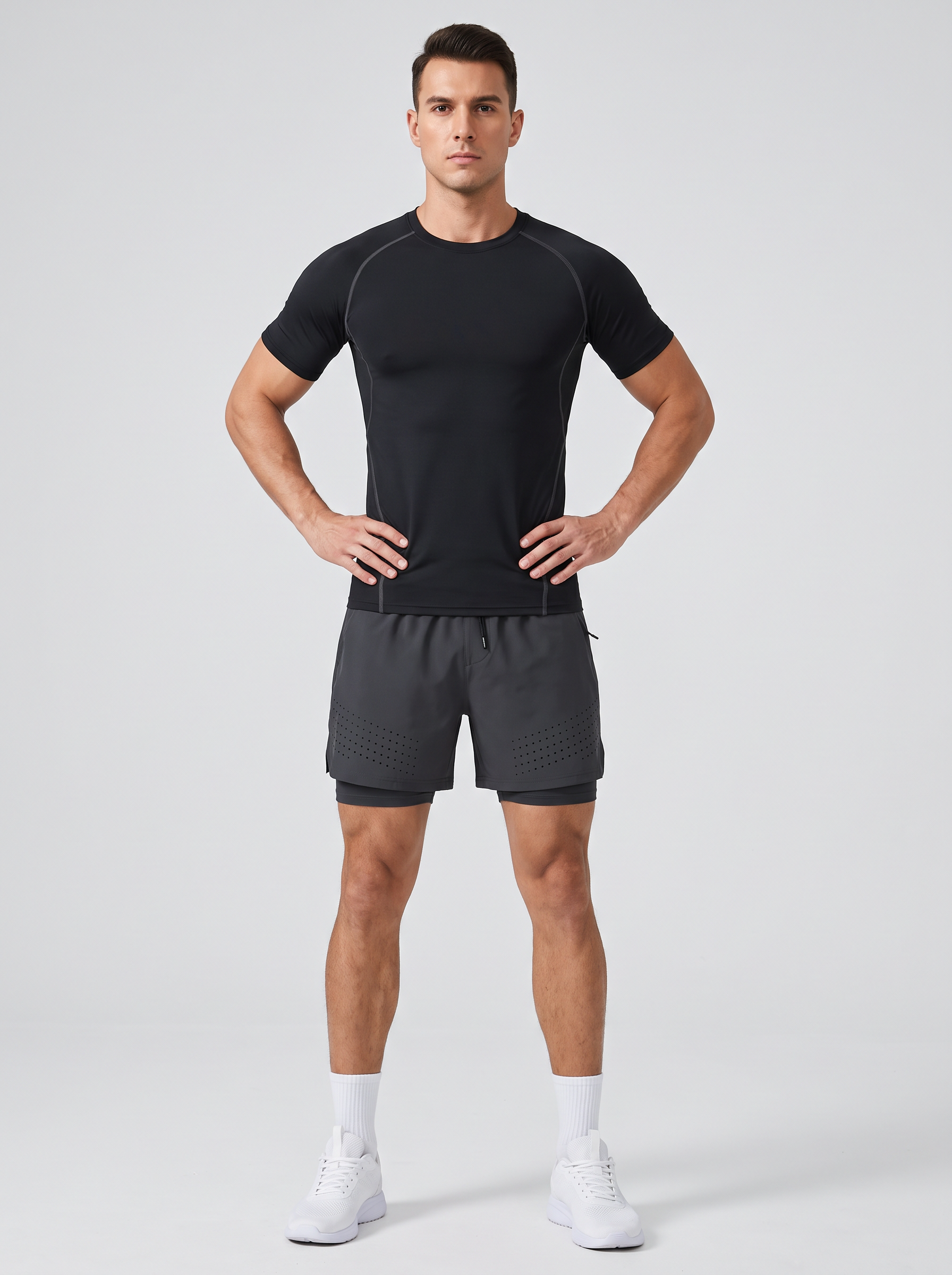 Ensemble Fitness Homme