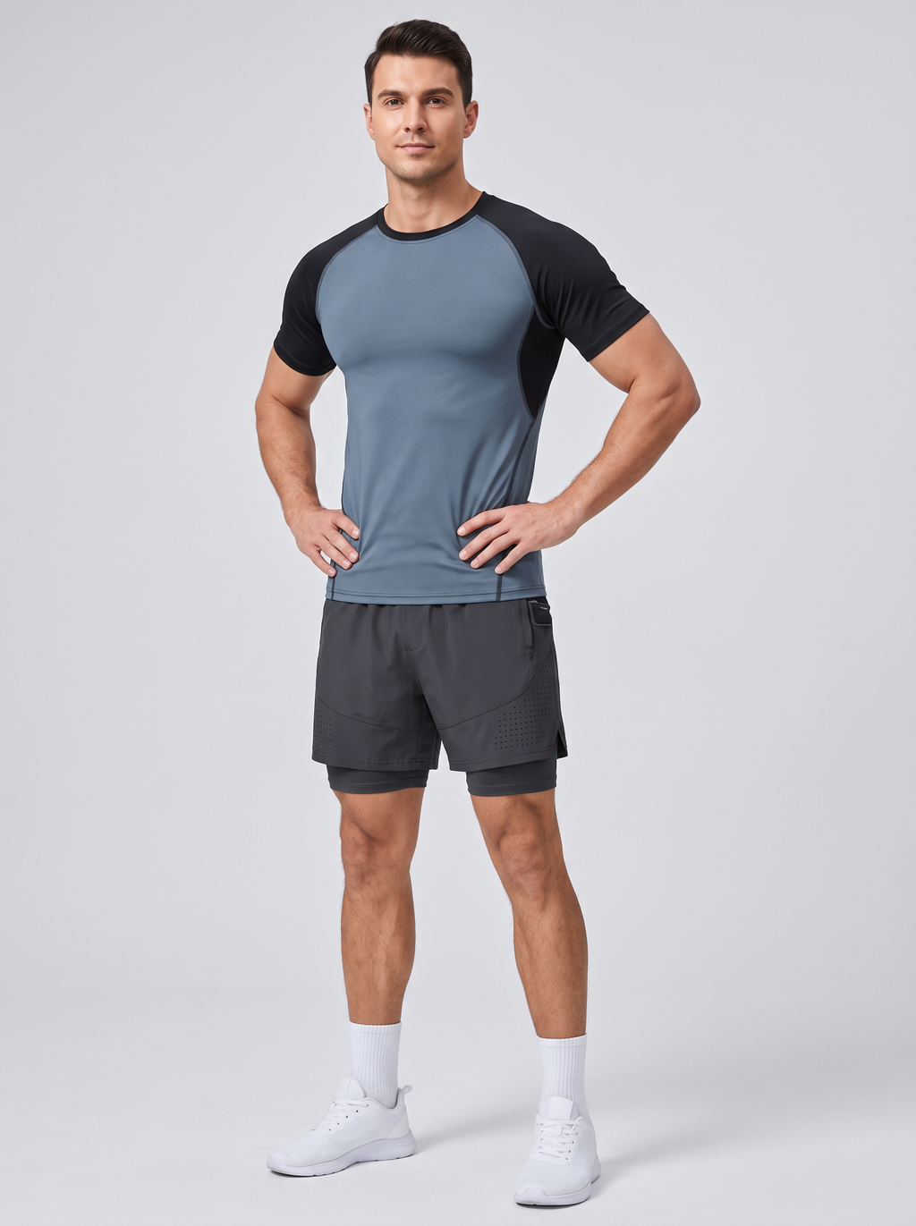 Ensemble Fitness Homme