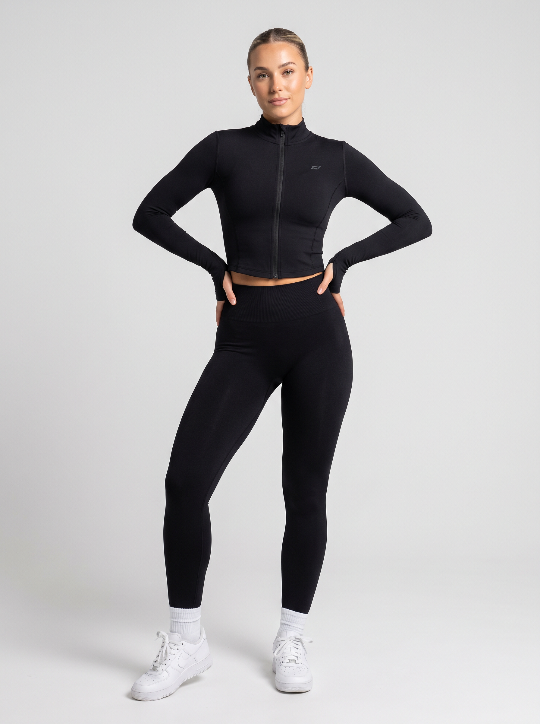 Ensemble Sport Femme Soft Touch