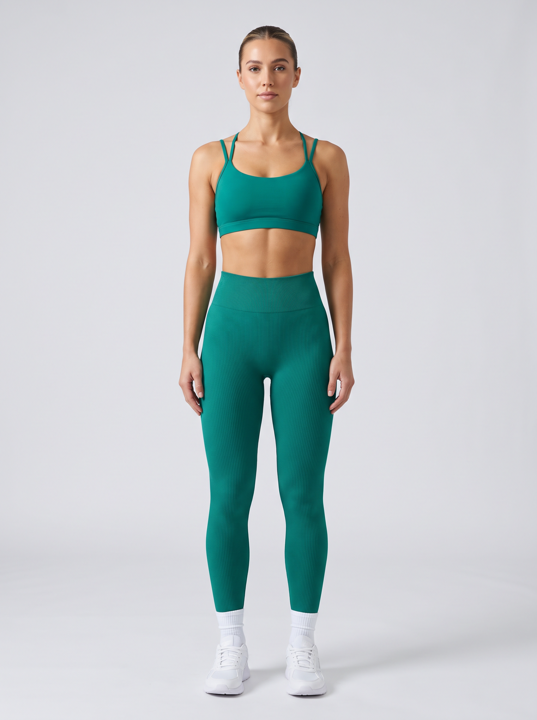 Ensemble Sport Femme Power Seamless