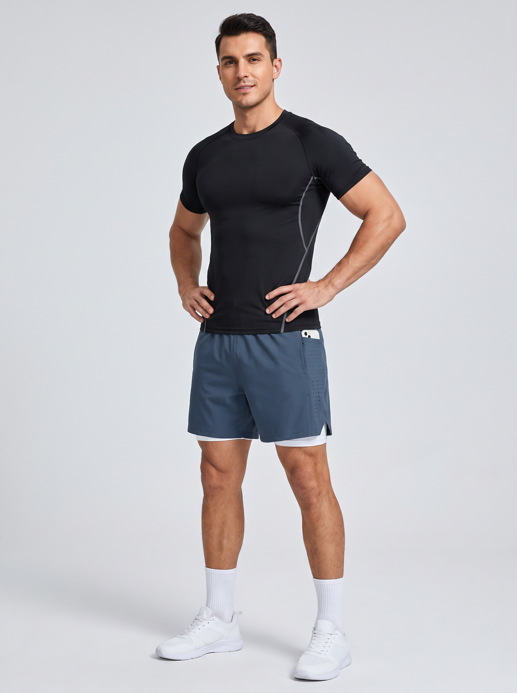 Ensemble Fitness Homme