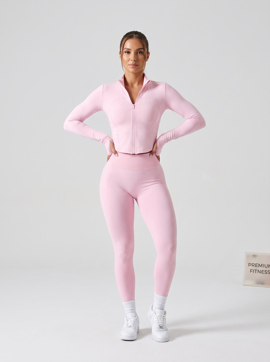 Ensemble Sport Femme Soft Touch