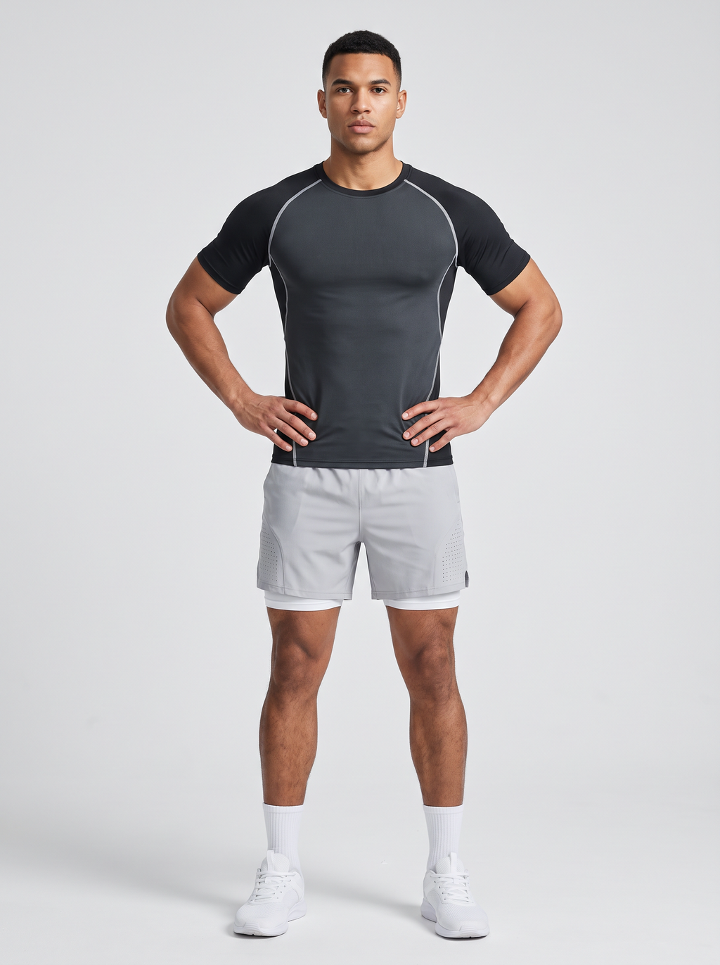 Ensemble Fitness Homme