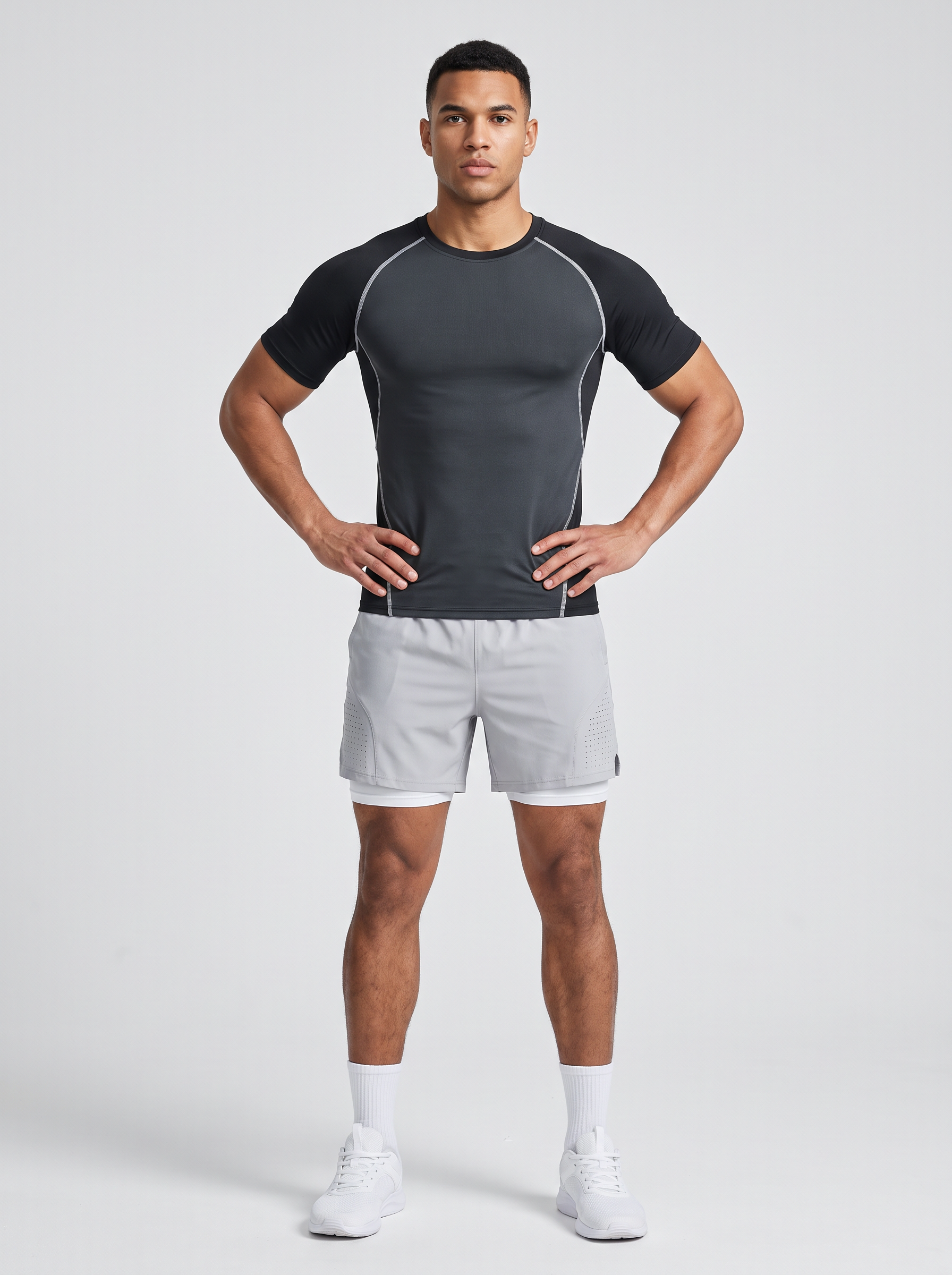 Ensemble Fitness Homme