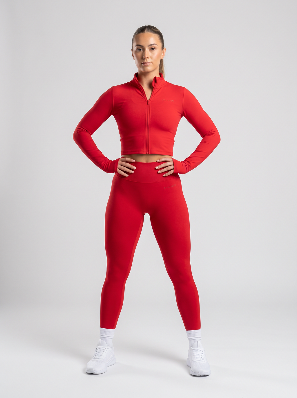 Ensemble Sport Femme Soft Touch