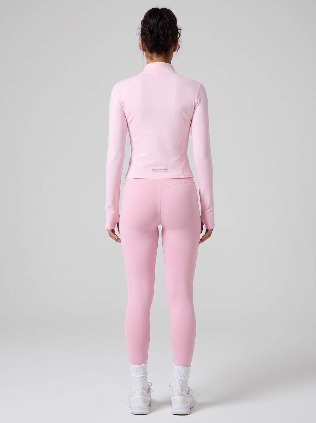 Ensemble Sport Femme Soft Touch