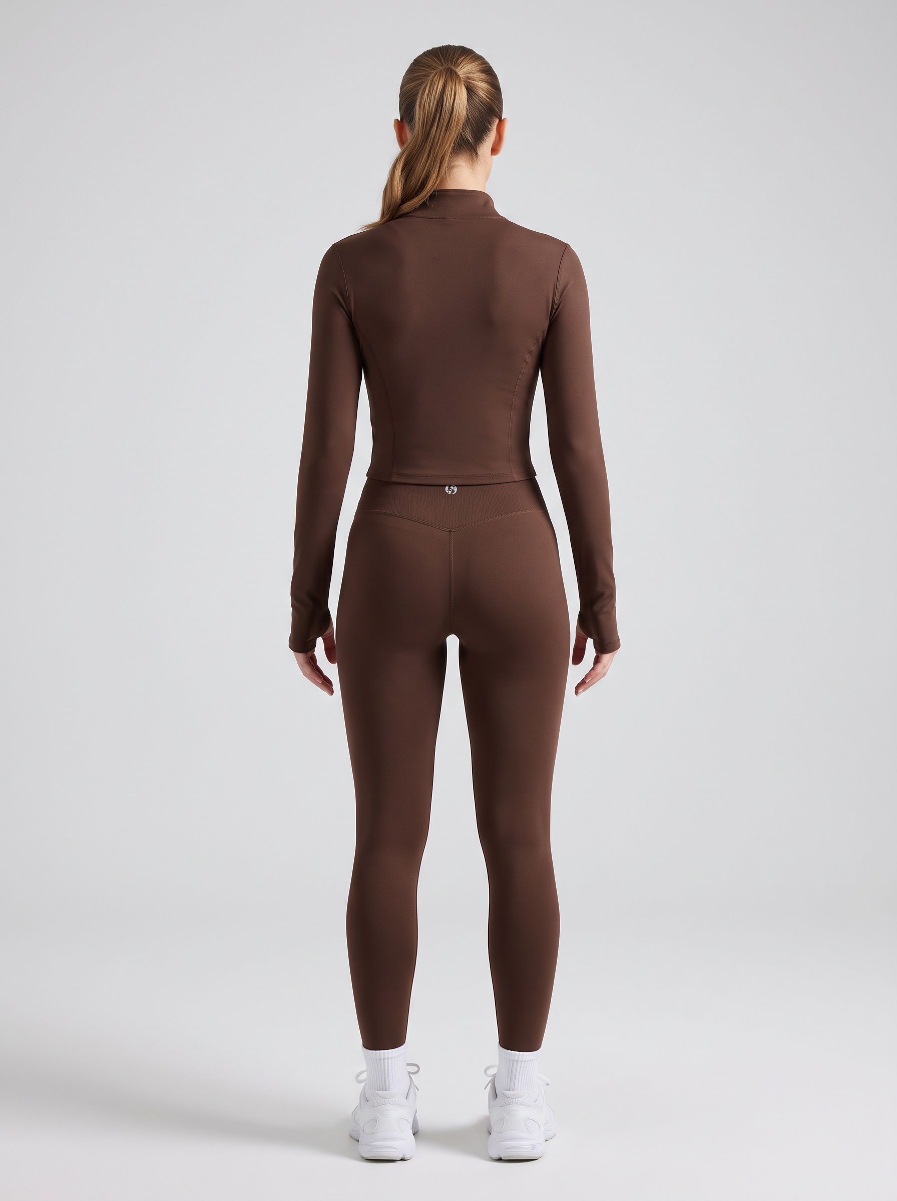 Ensemble Sport Femme Soft Touch