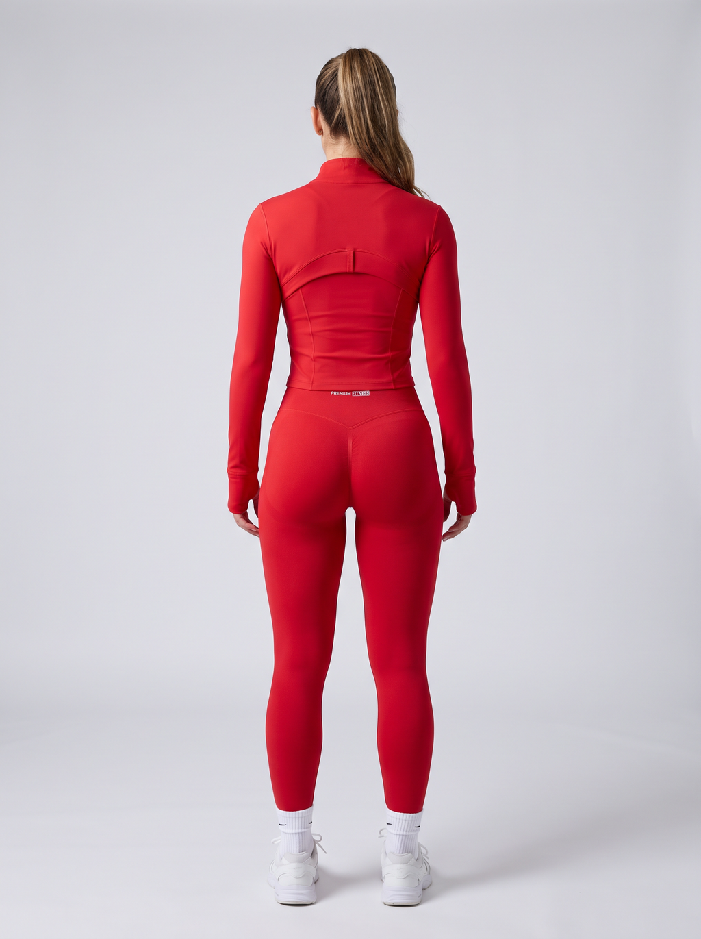 Ensemble Sport Femme Soft Touch