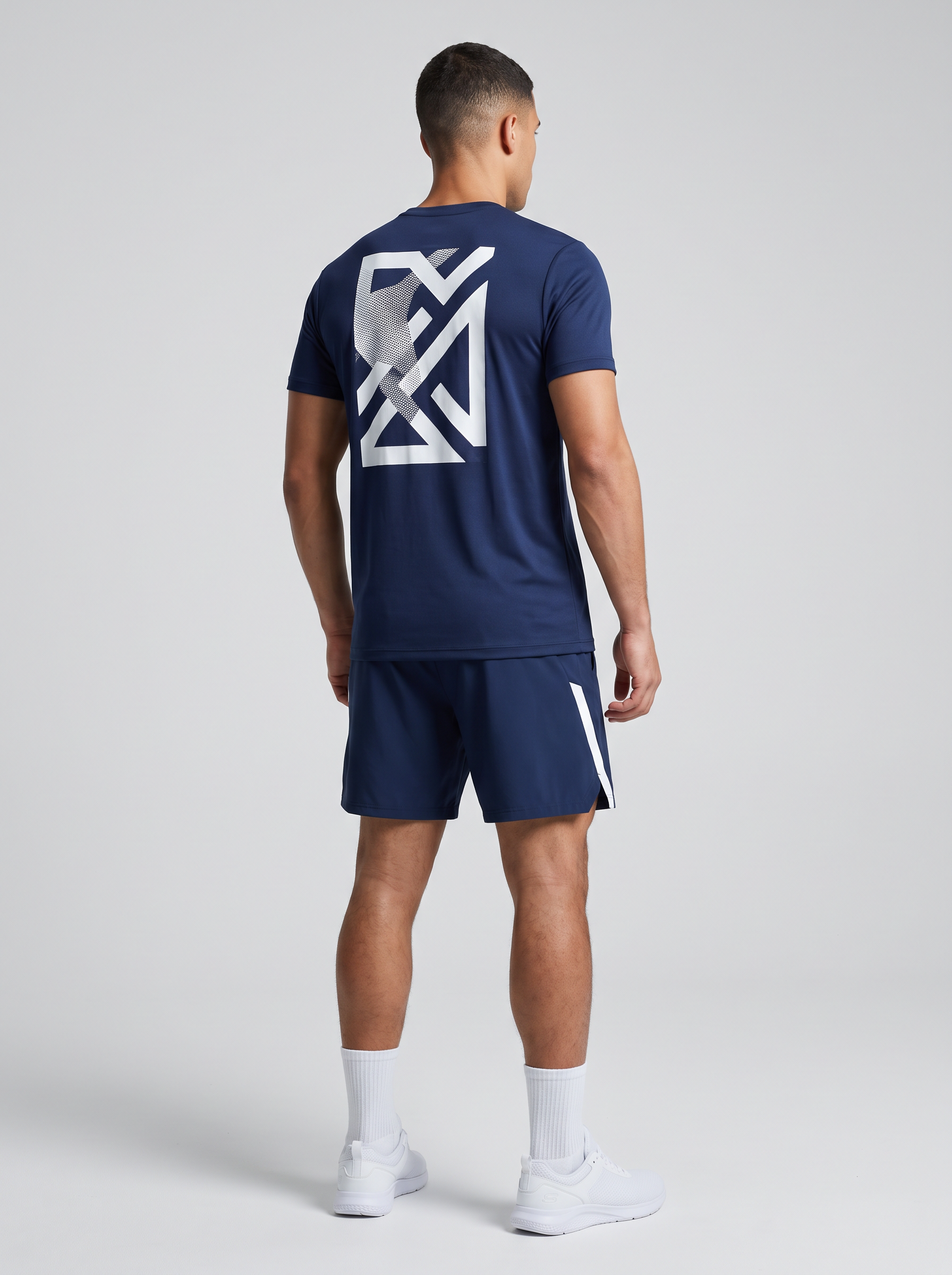 Ensemble Training Homme – Puissance & Élégance