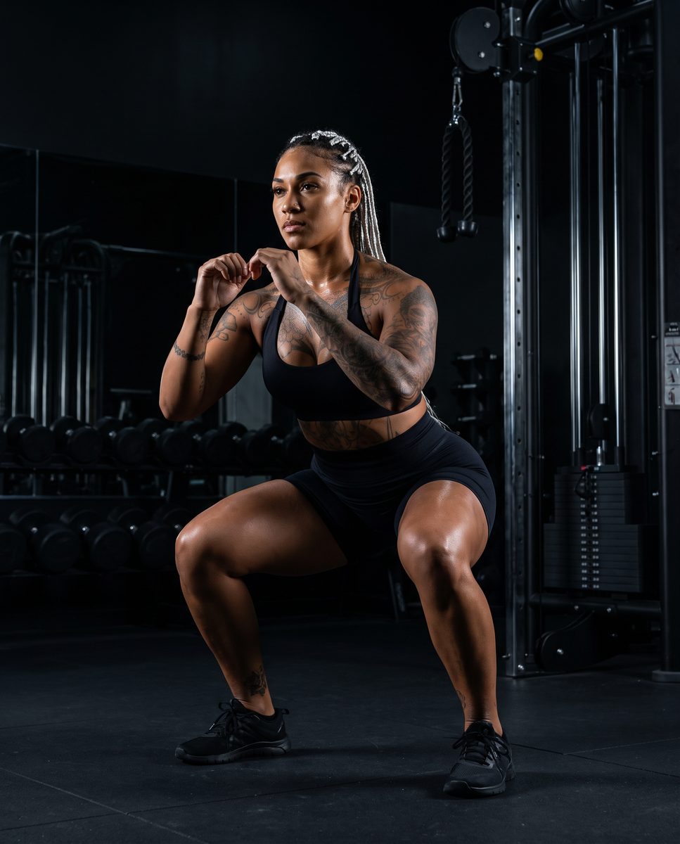 Ensemble Sport Femme Signature