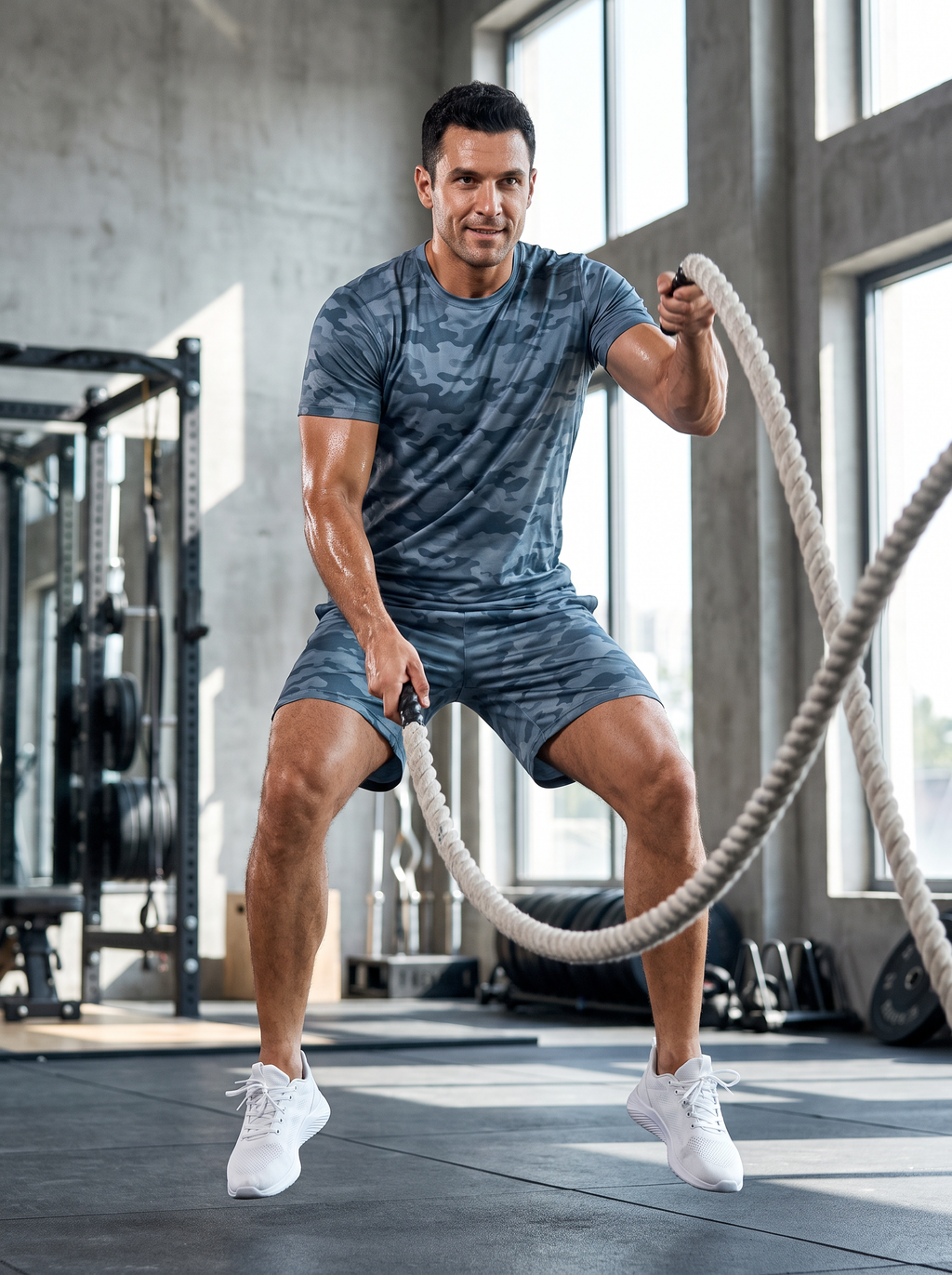 Ensemble Performance Homme