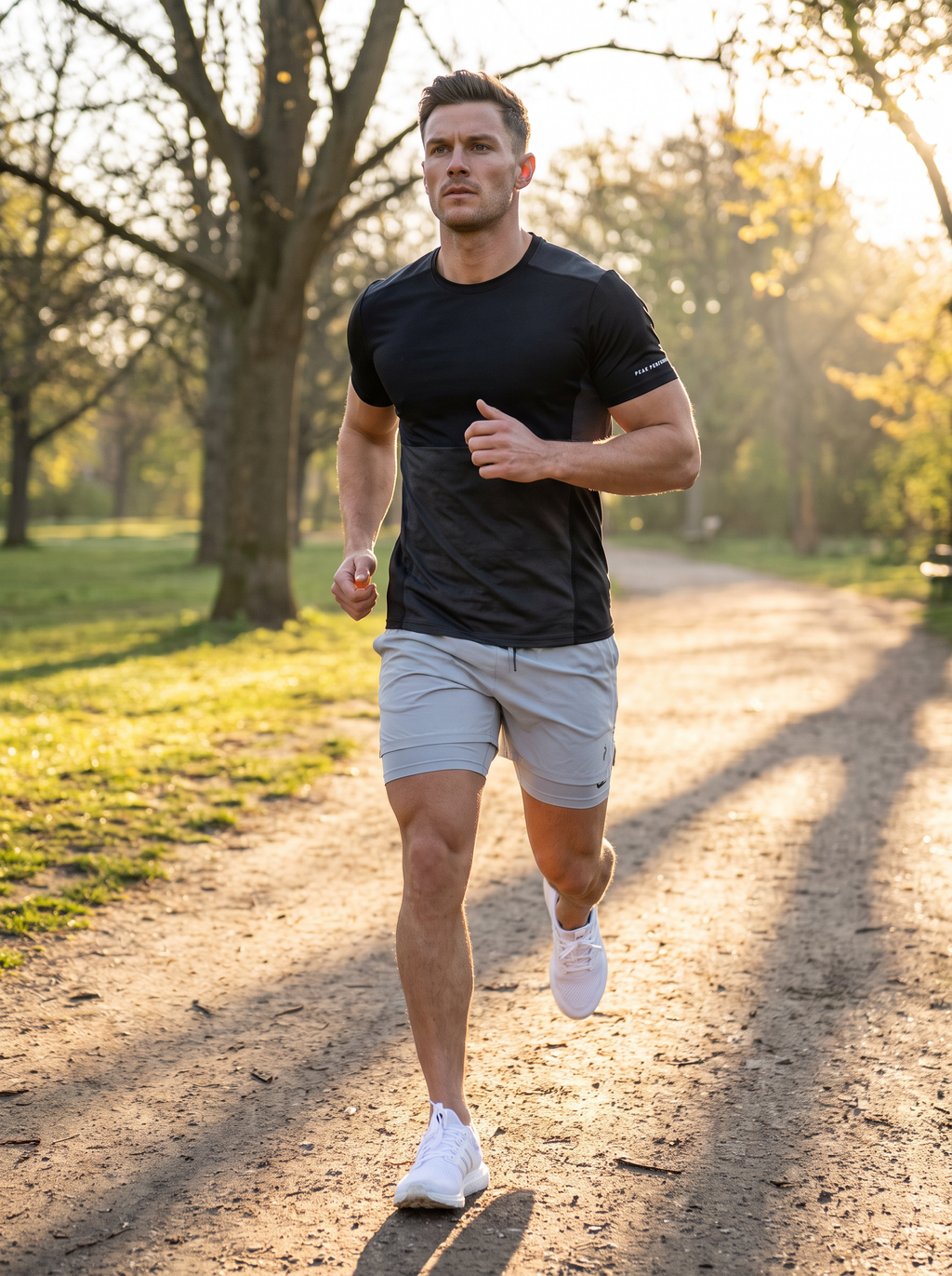 Ensemble Fitness Homme
