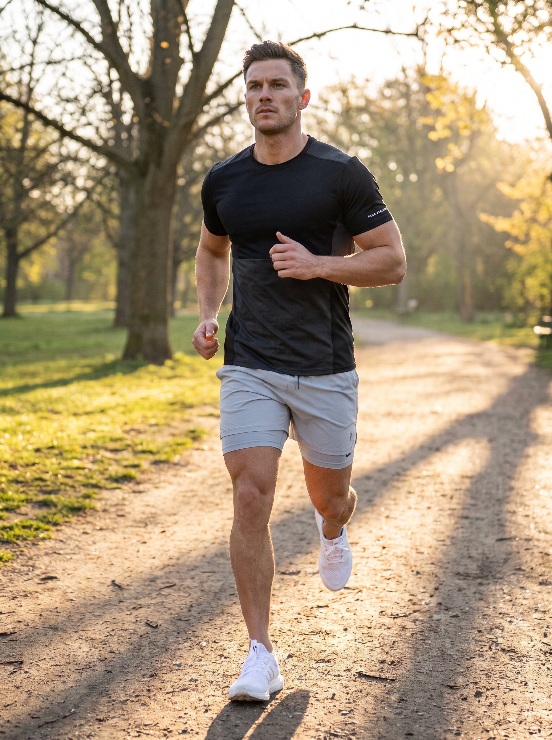 Ensemble Fitness Homme