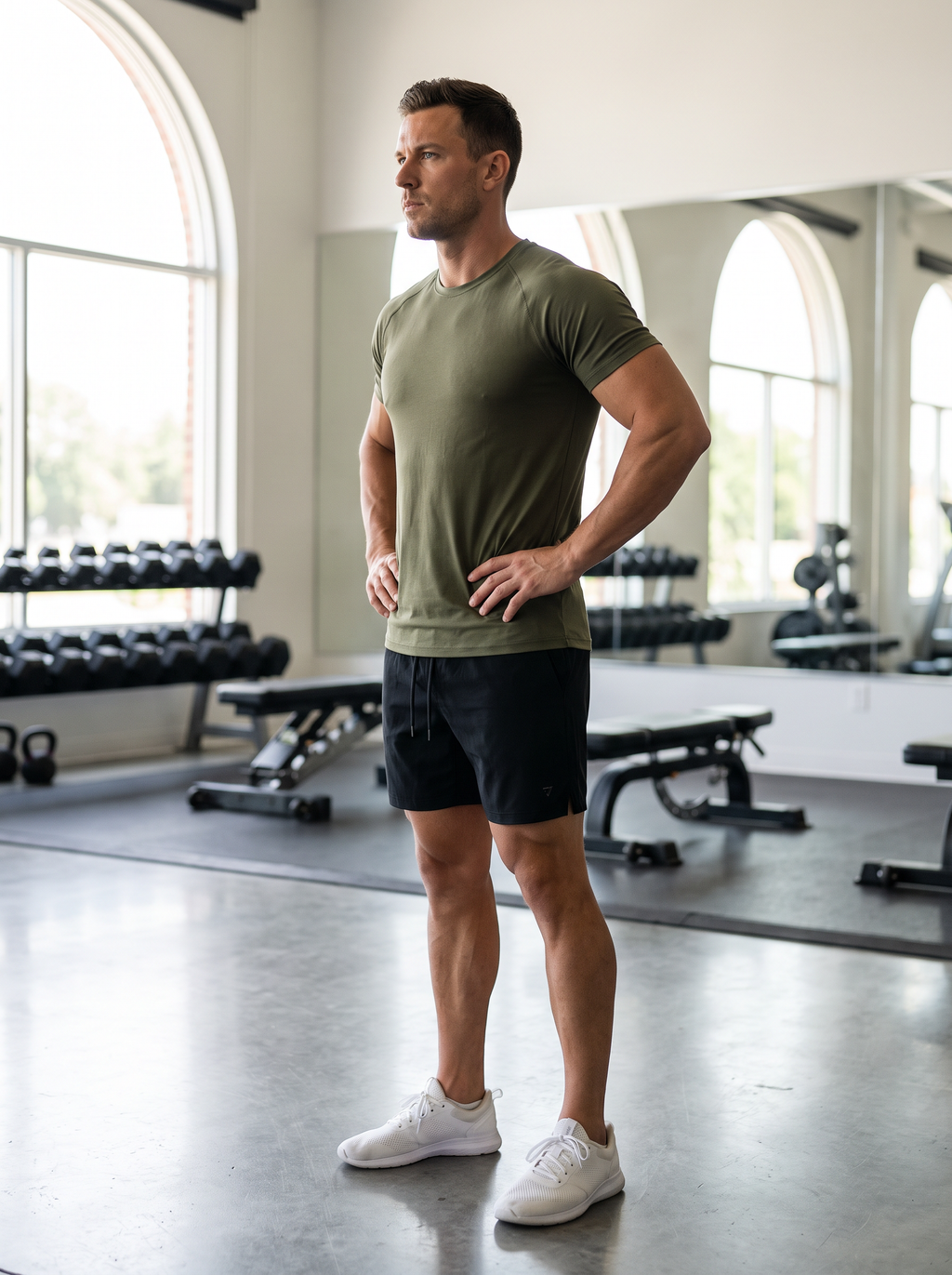 Ensemble Sport Homme – Performance, Confort & Style