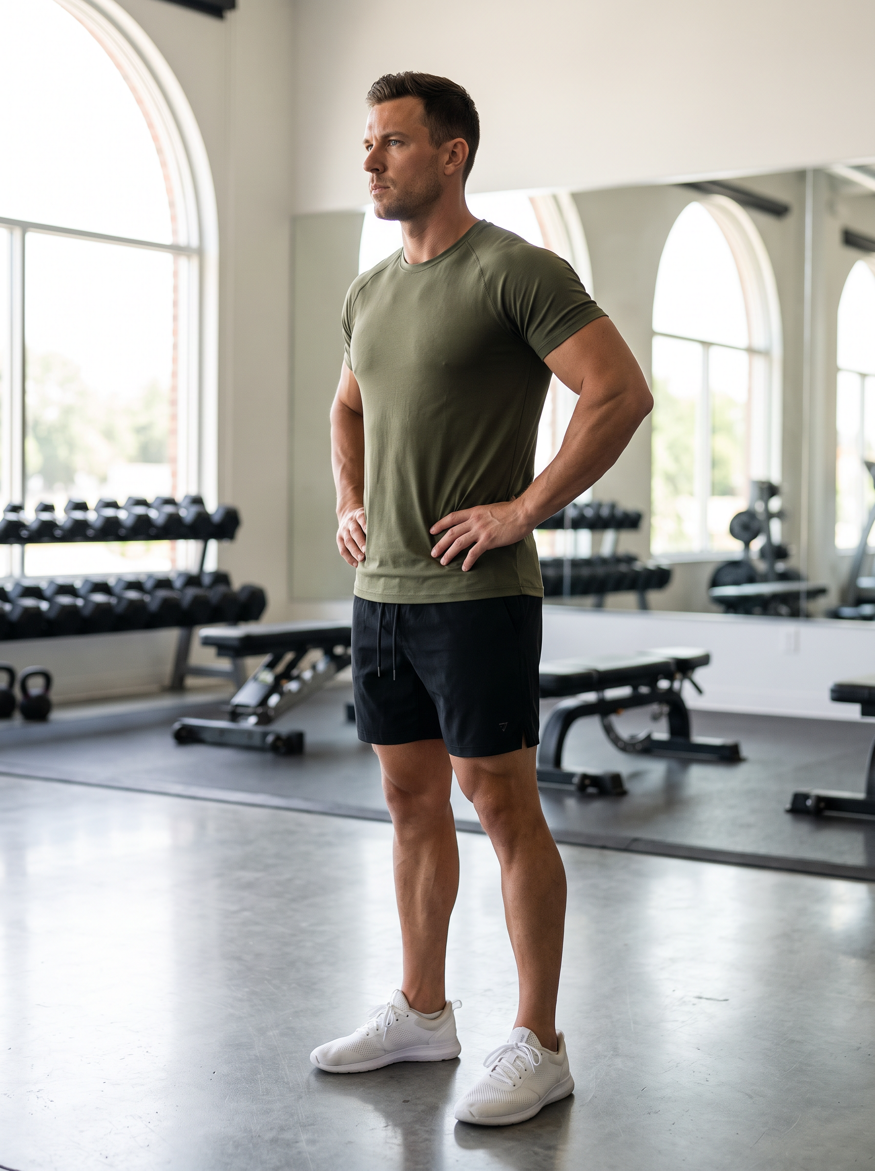 Ensemble Sport Homme – Performance, Confort & Style