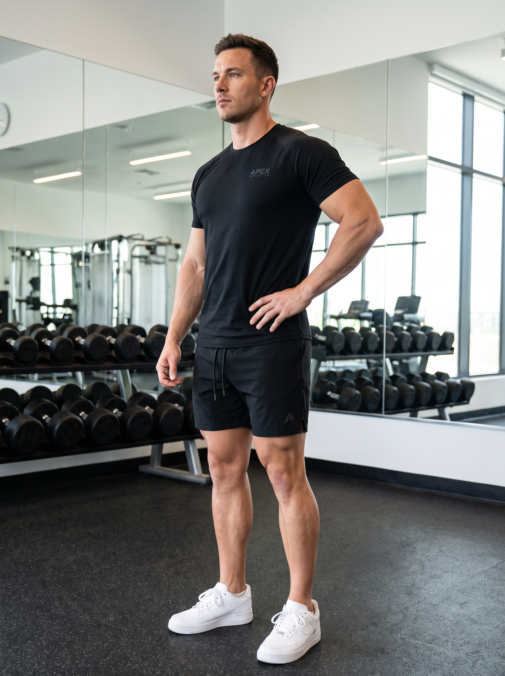 Ensemble Sport Homme – Performance, Confort & Style