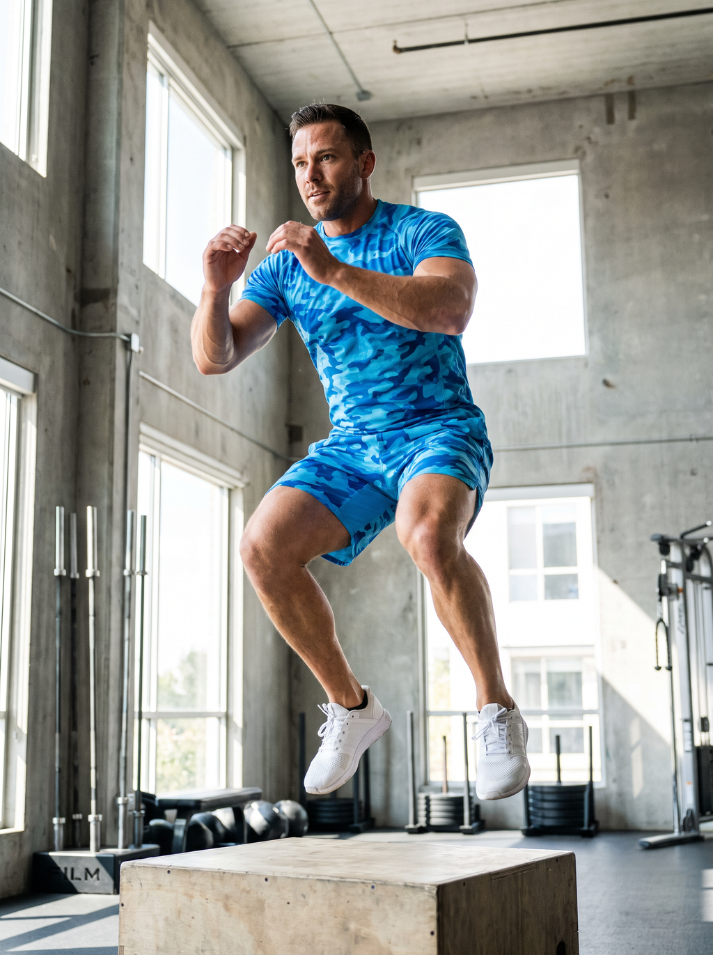Ensemble Performance Homme